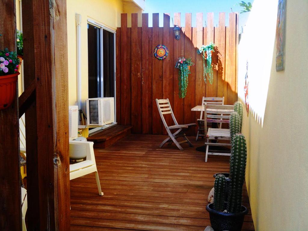 Apartamento Alta Montaña Noord Exterior foto