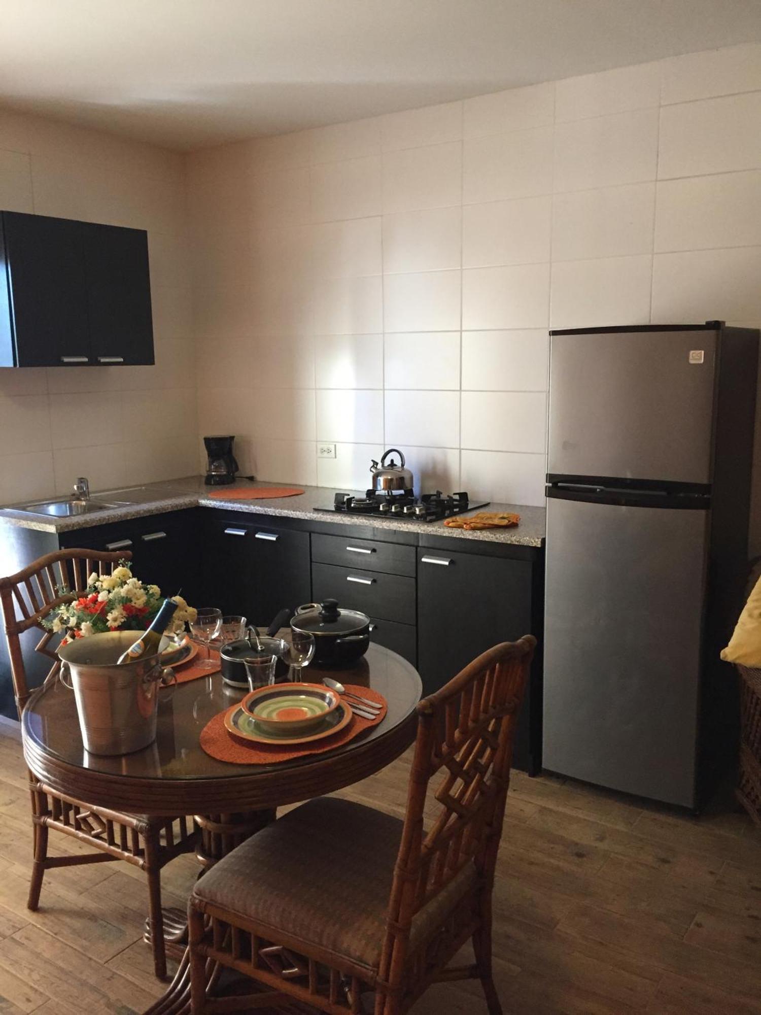 Apartamento Alta Montaña Noord Habitación foto