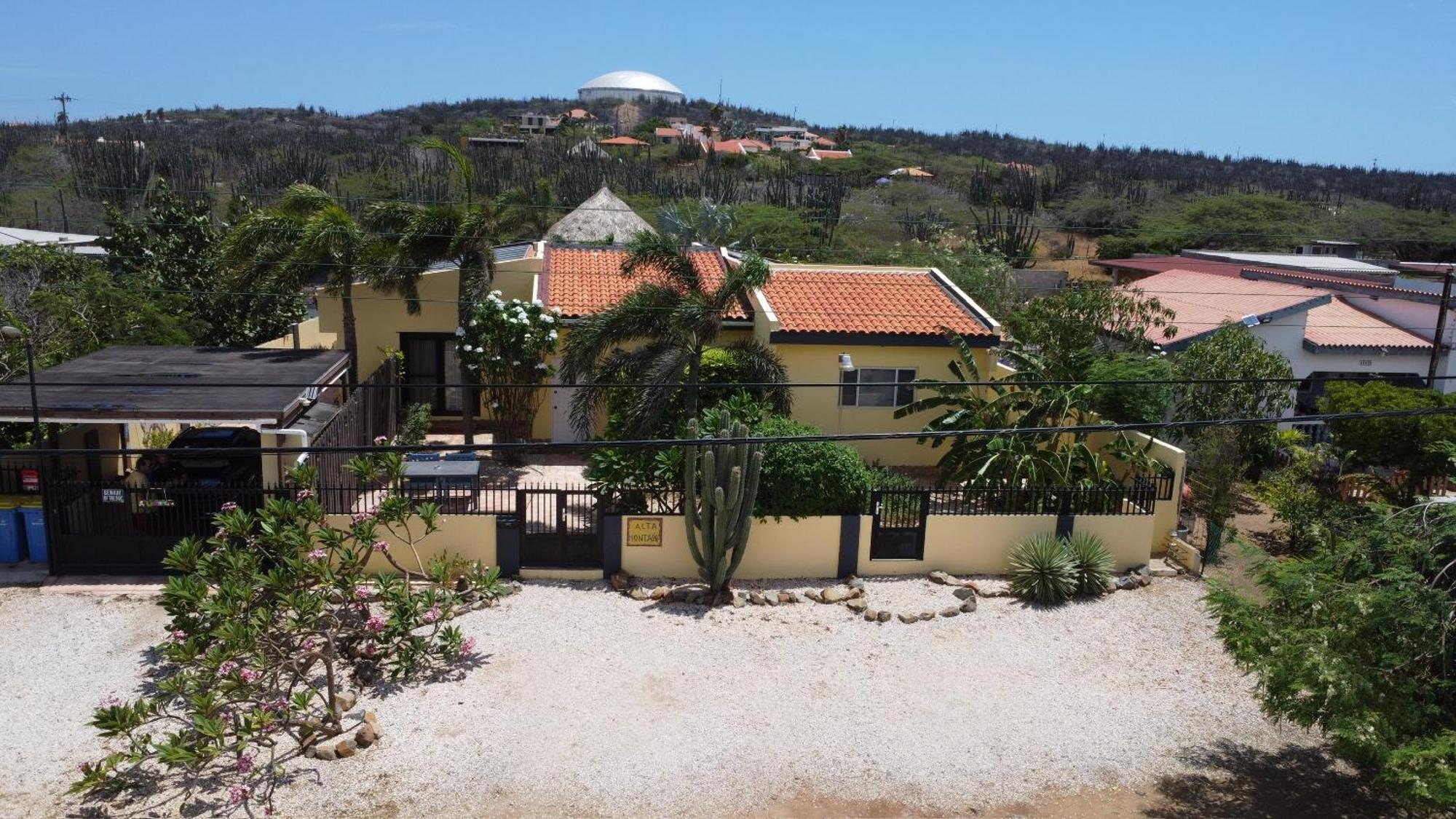 Apartamento Alta Montaña Noord Exterior foto
