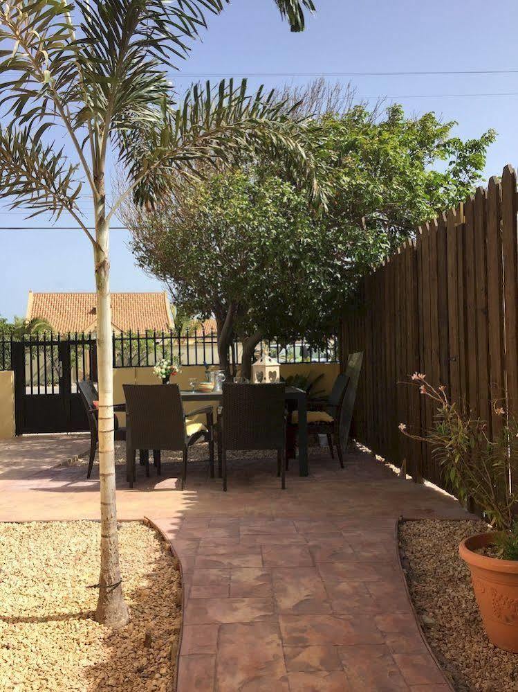 Apartamento Alta Montaña Noord Exterior foto