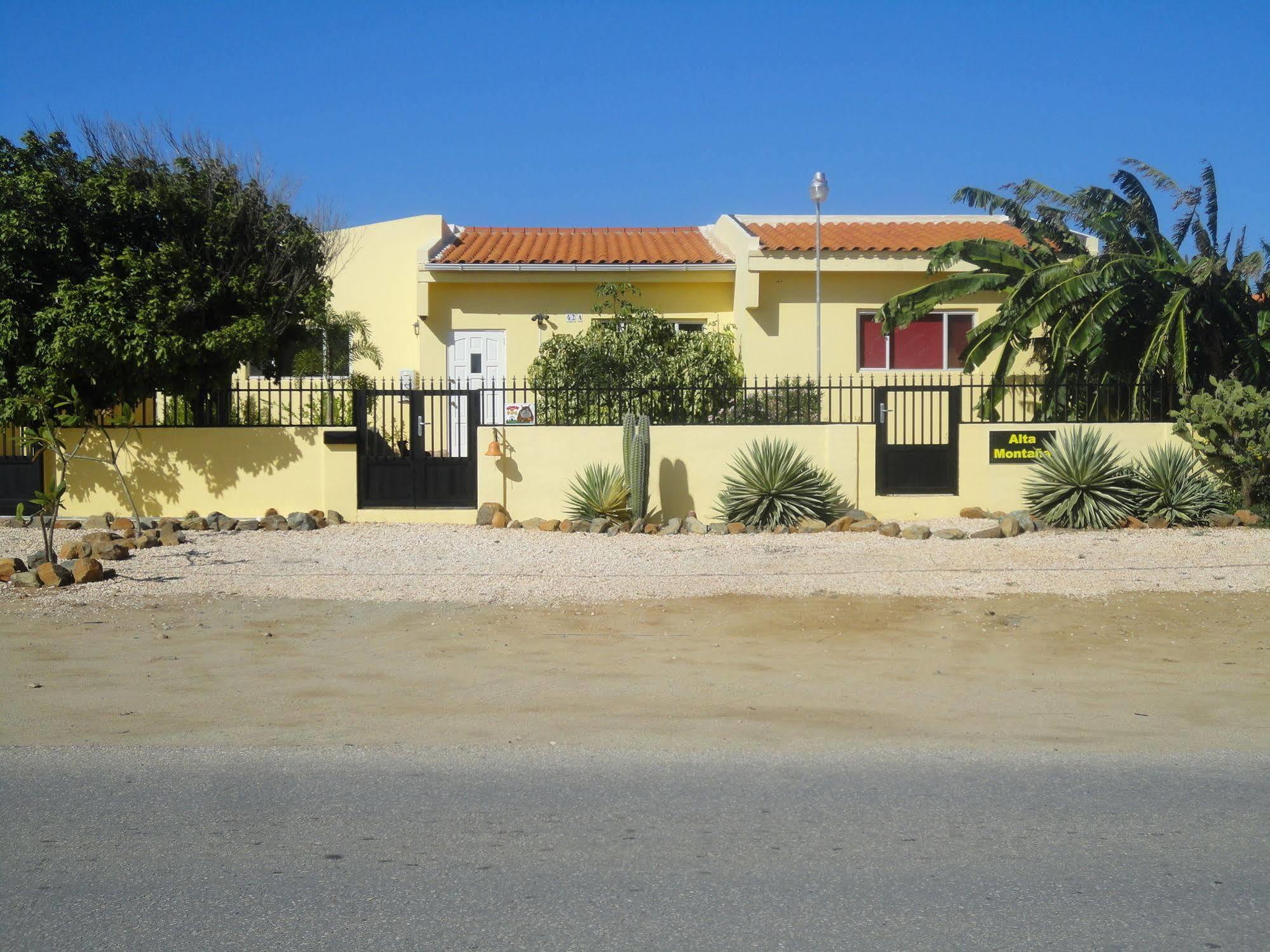 Apartamento Alta Montaña Noord Exterior foto