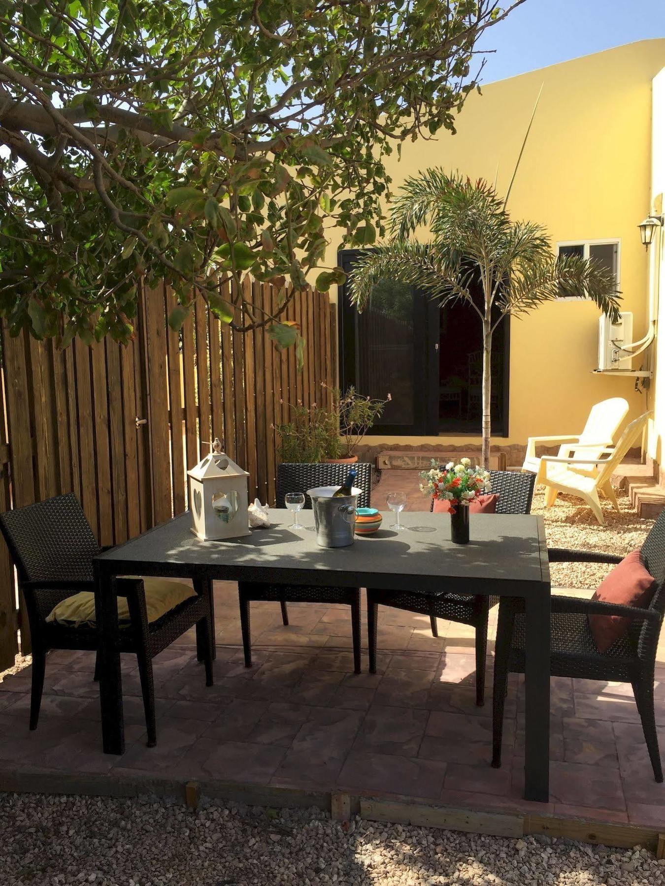 Apartamento Alta Montaña Noord Exterior foto